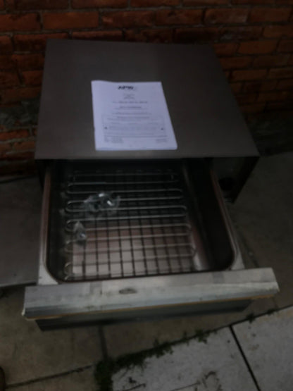 BRAND NEW APW WYOTT BW-31 BUNN WARMER & MANUAL FREE CONTINENTAL USA SHIPPING