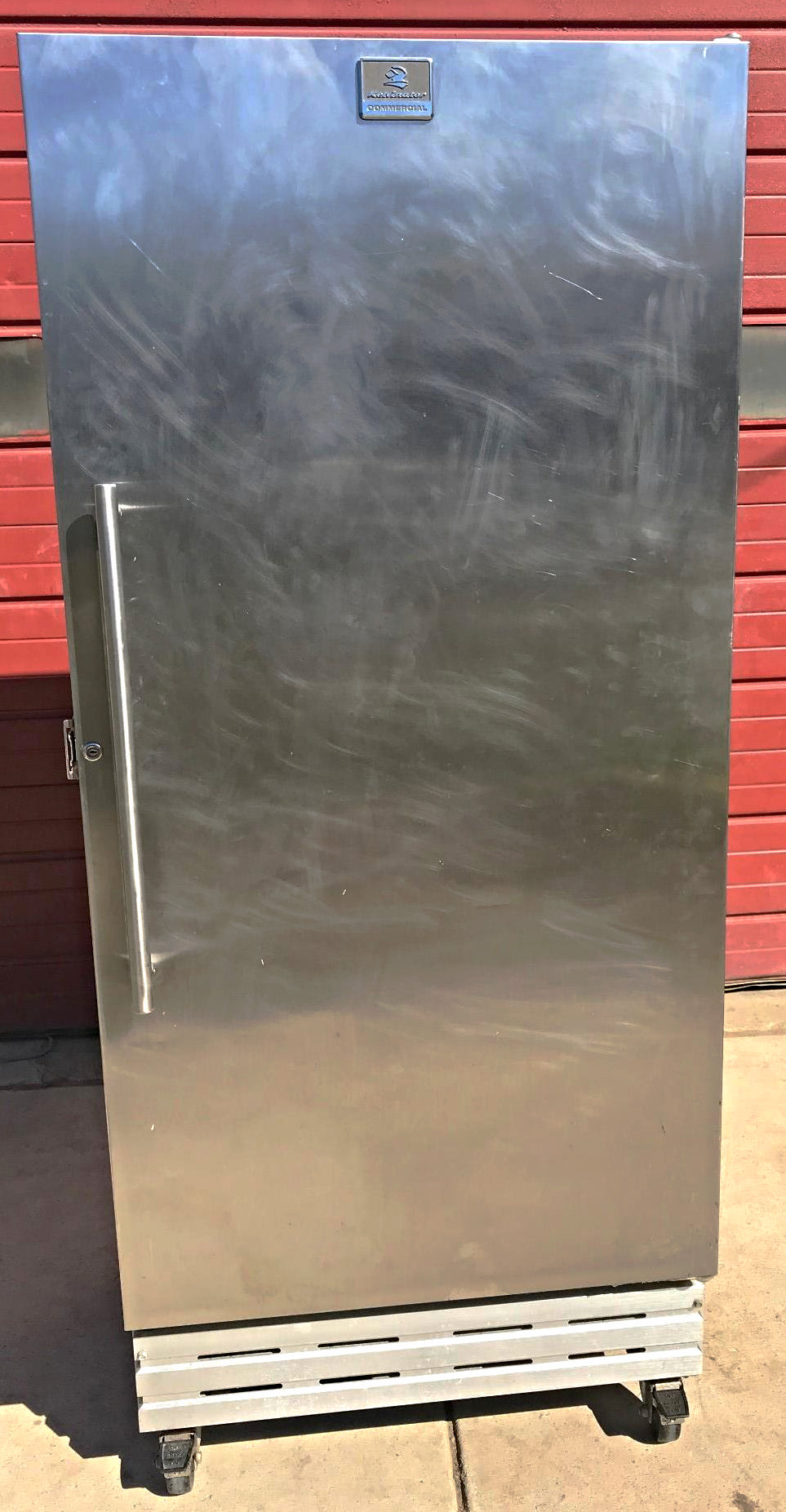 KELVINATOR KFS220RHY0 22'CUBIC FEET COMMERCIAL LAB FREEZER TESTED 100% FREESHIP