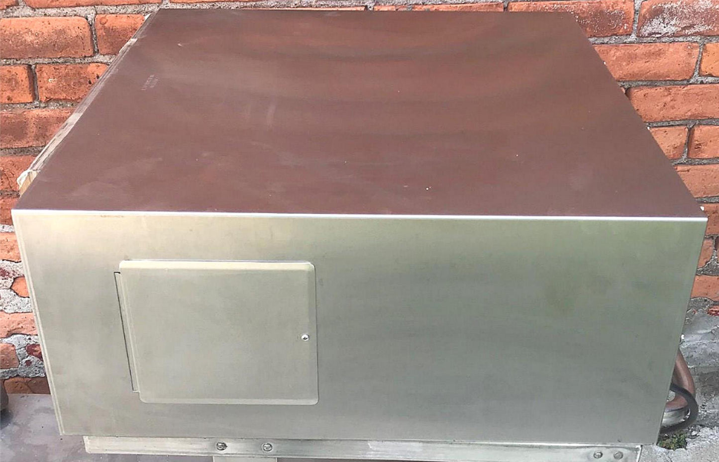 BRAND NEW APW WYOTT BW-31 BUNN WARMER & MANUAL FREE CONTINENTAL USA SHIPPING