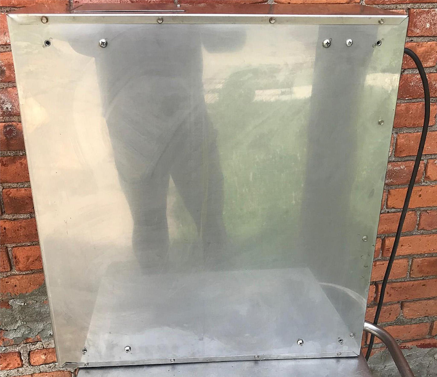 BRAND NEW APW WYOTT BW-31 BUNN WARMER & MANUAL FREE CONTINENTAL USA SHIPPING