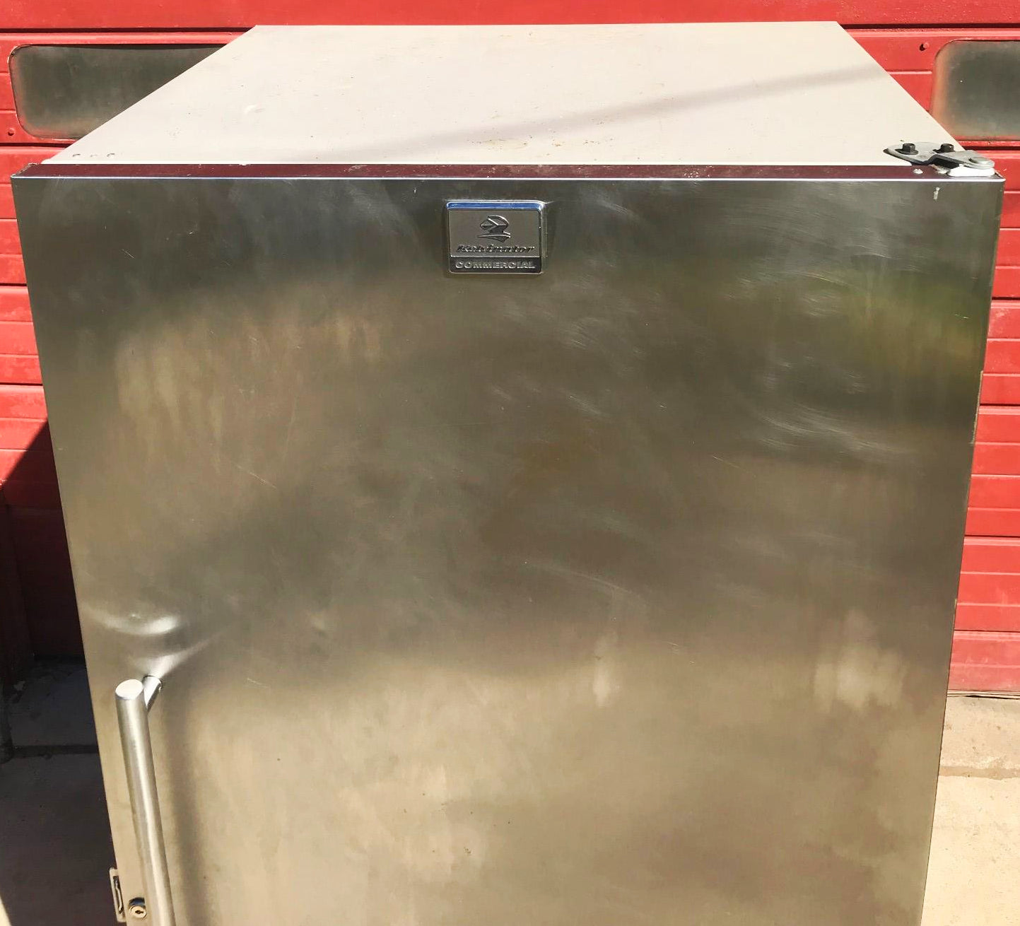 KELVINATOR KFS220RHY0 22'CUBIC FEET COMMERCIAL LAB FREEZER TESTED 100% FREESHIP