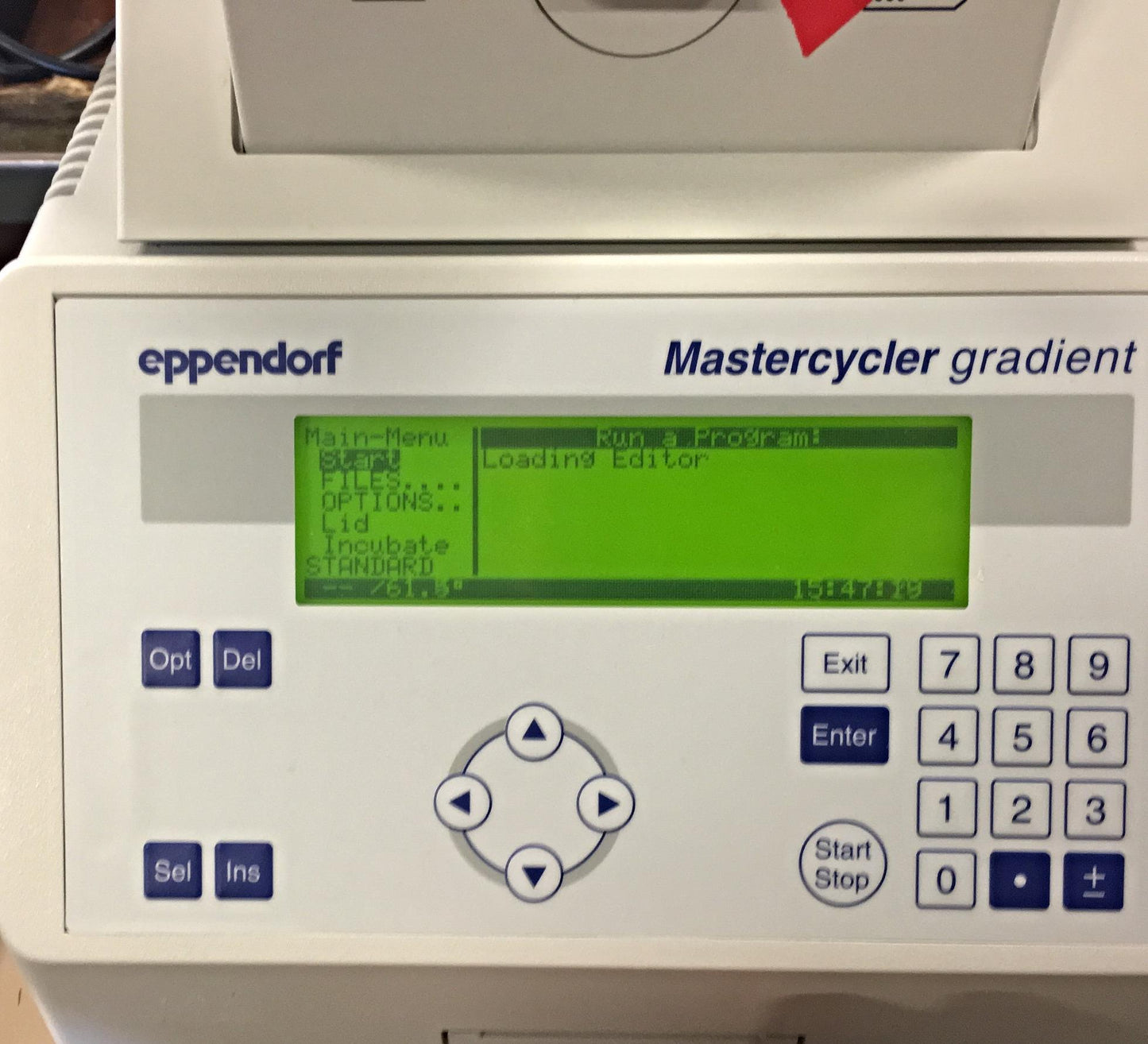 EPPENDORF MASTERCYCLER GRADIENT 5331 96 WELL THERMOCYCLER PERFECT FREESHIPPING