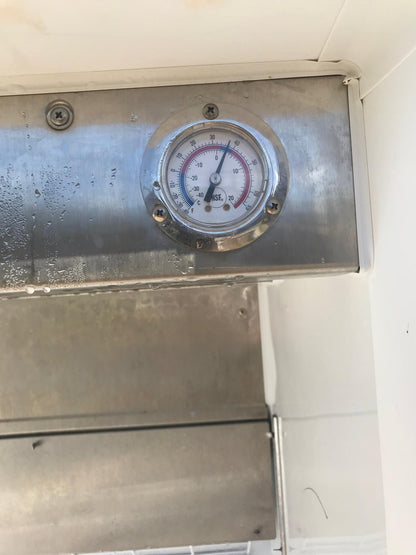 KELVINATOR KFS220RHY0 22'CUBIC FEET COMMERCIAL LAB FREEZER TESTED 100% FREESHIP