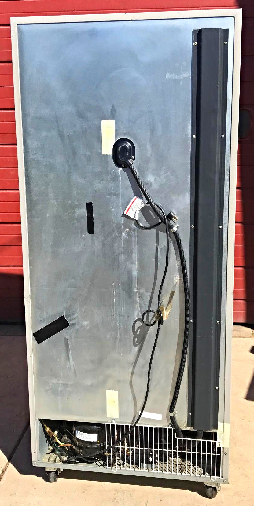 KELVINATOR KFS220RHY0 22'CUBIC FEET COMMERCIAL LAB FREEZER TESTED 100% FREESHIP