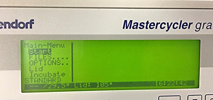 EPPENDORF MASTERCYCLER GRADIENT 5331 96 WELL THERMOCYCLER PERFECT FREESHIPPING