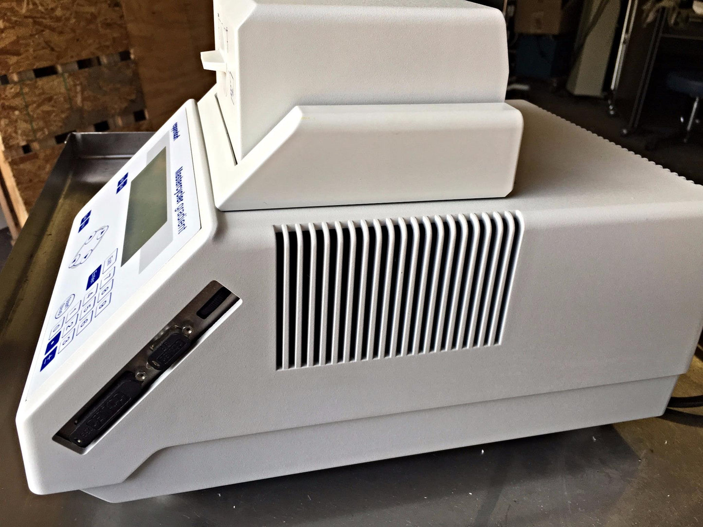 EPPENDORF MASTERCYCLER GRADIENT 5331 96 WELL THERMOCYCLER PERFECT FREESHIPPING