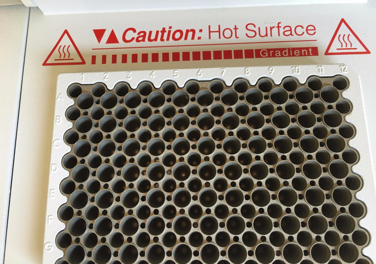 EPPENDORF MASTERCYCLER GRADIENT 5331 96 WELL THERMOCYCLER PERFECT FREESHIPPING