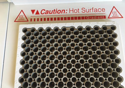 EPPENDORF MASTERCYCLER GRADIENT 5331 96 WELL THERMOCYCLER PERFECT FREESHIPPING