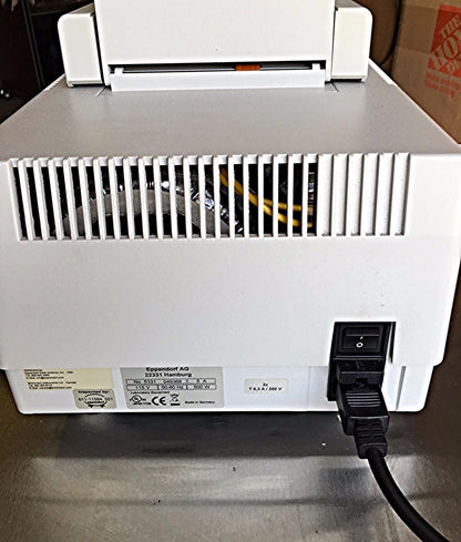 EPPENDORF MASTERCYCLER GRADIENT 5331 96 WELL THERMOCYCLER PERFECT FREESHIPPING