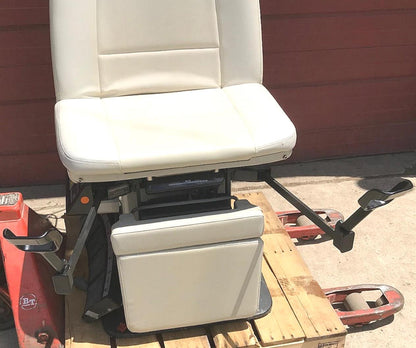 MIDMARK RITTER 411 HI-LO POWER PATIENT EXAM TABLE GYNECOLOGY REMOTE WATCH VIDEO