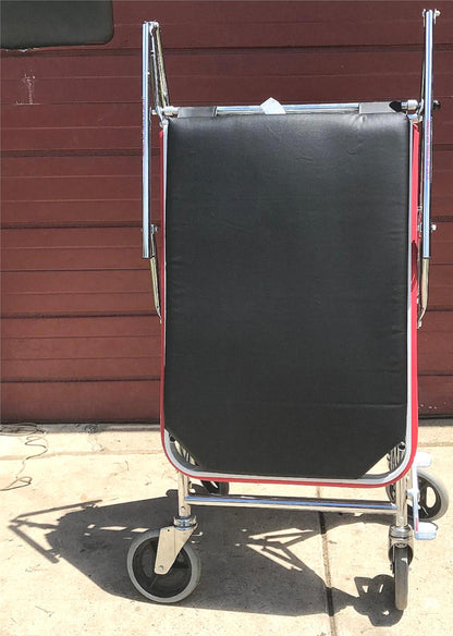 GENDRON FOLDING HOSPITAL EMERGENCY TRANSPORT GURNEY STRETCHER MODEL 600 FREESHIP