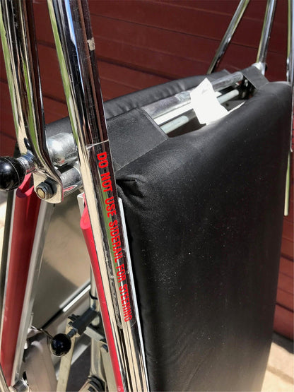 GENDRON FOLDING HOSPITAL EMERGENCY TRANSPORT GURNEY STRETCHER MODEL 600 FREESHIP