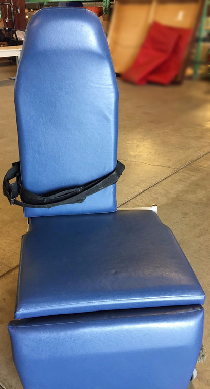 TRANSFORMATION TMM3-B VIDEO-FLUORO HI LO SURGERY HOSPITAL CHAIR BATTERY FREESHIP