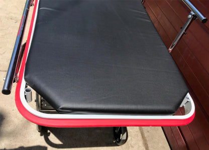 GENDRON FOLDING HOSPITAL EMERGENCY TRANSPORT GURNEY STRETCHER MODEL 600 FREESHIP