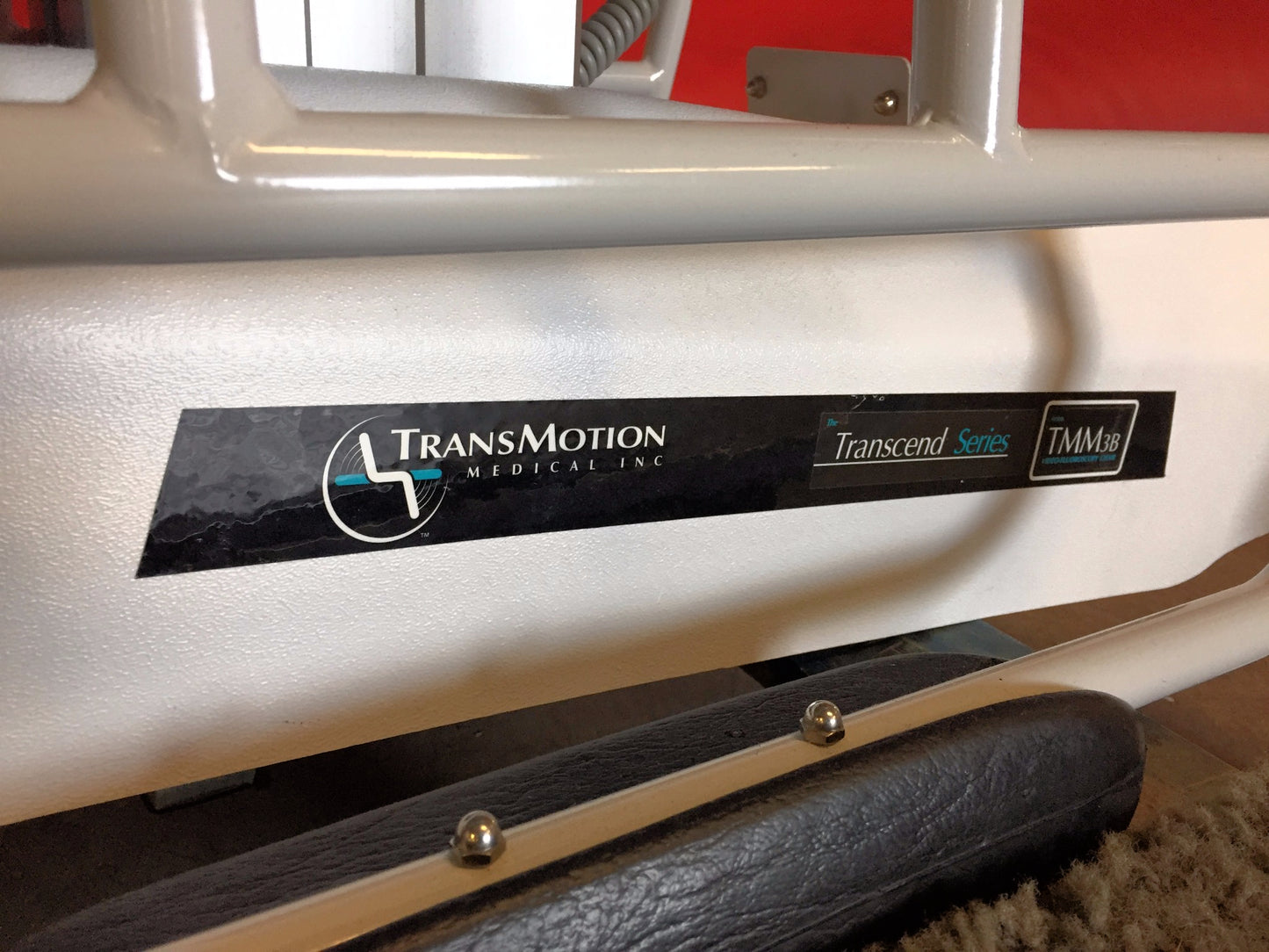 TRANSFORMATION TMM3-B VIDEO-FLUORO HI LO SURGERY HOSPITAL CHAIR BATTERY FREESHIP