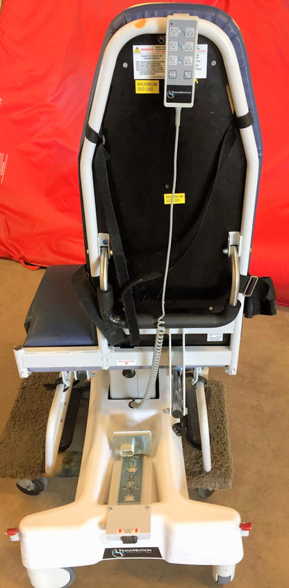 TRANSFORMATION TMM3-B VIDEO-FLUORO HI LO SURGERY HOSPITAL CHAIR BATTERY FREESHIP