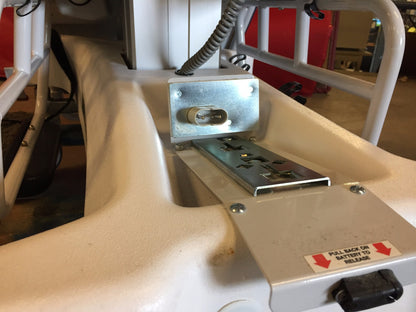 TRANSFORMATION TMM3-B VIDEO-FLUORO HI LO SURGERY HOSPITAL CHAIR BATTERY FREESHIP