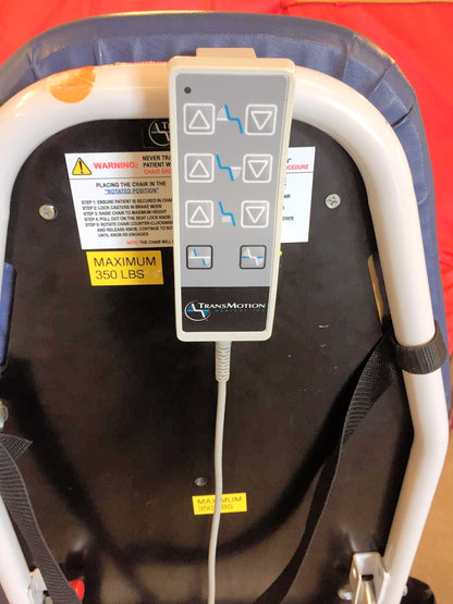 TRANSFORMATION TMM3-B VIDEO-FLUORO HI LO SURGERY HOSPITAL CHAIR BATTERY FREESHIP
