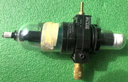 NORGREN OLYMPIAN PLUS FILTER F64B-NNN-ATO 150 PSIG 125DegF REGULATOR FREE SHIP