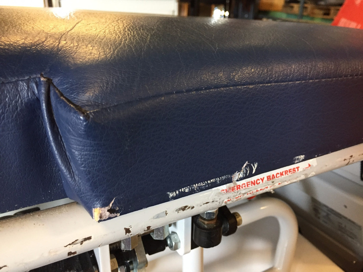 TRANSFORMATION TMM3-B VIDEO-FLUORO HI LO SURGERY HOSPITAL CHAIR BATTERY FREESHIP