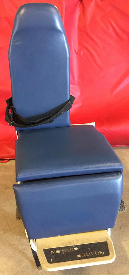 TRANSFORMATION TMM3-B VIDEO-FLUORO HI LO SURGERY HOSPITAL CHAIR BATTERY FREESHIP