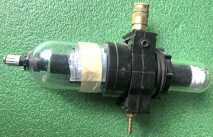 NORGREN OLYMPIAN PLUS FILTER F64B-NNN-ATO 150 PSIG 125DegF REGULATOR FREE SHIP