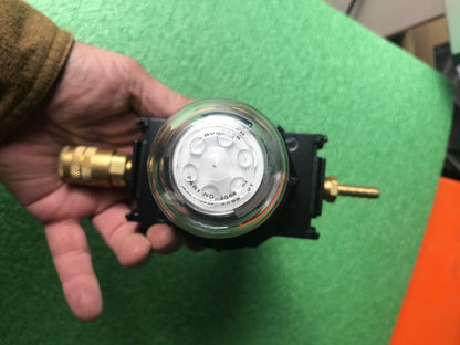 NORGREN OLYMPIAN PLUS FILTER F64B-NNN-ATO 150 PSIG 125DegF REGULATOR FREE SHIP