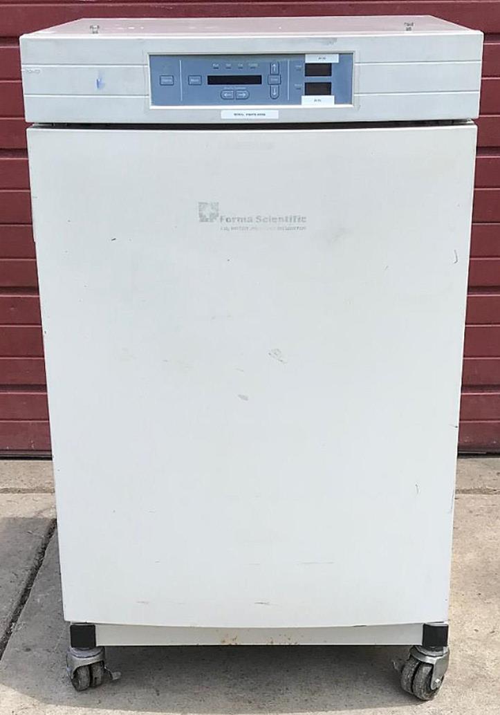 FORMA 3110 CO2 JACKETED INCUBATOR EXCELLENT CONDITION 90 DAY WARRANTY FREE SHIP