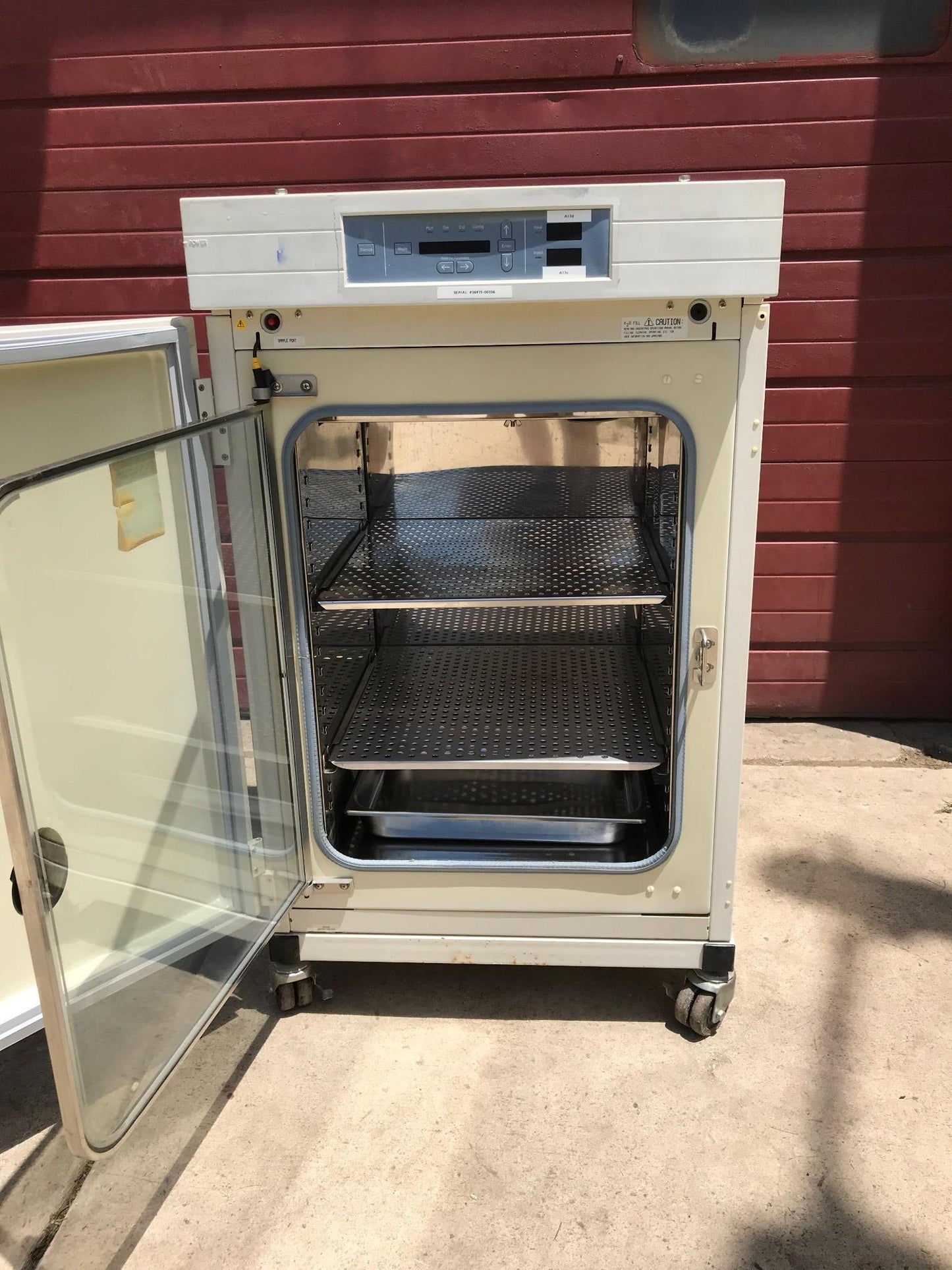 FORMA 3110 CO2 JACKETED INCUBATOR EXCELLENT CONDITION 90 DAY WARRANTY FREE SHIP