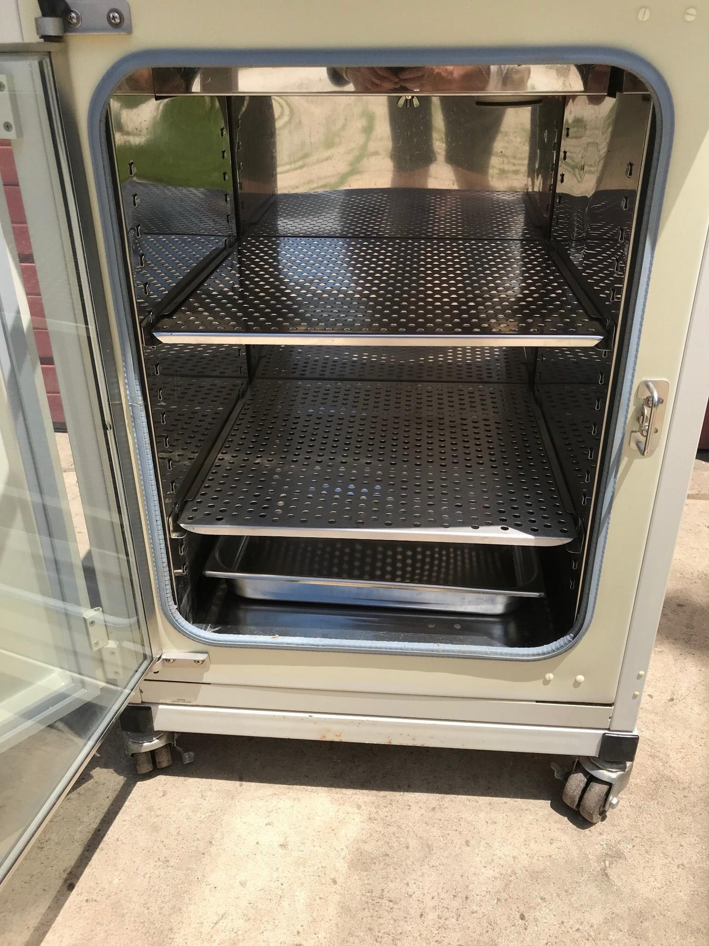 FORMA 3110 CO2 JACKETED INCUBATOR EXCELLENT CONDITION 90 DAY WARRANTY FREE SHIP