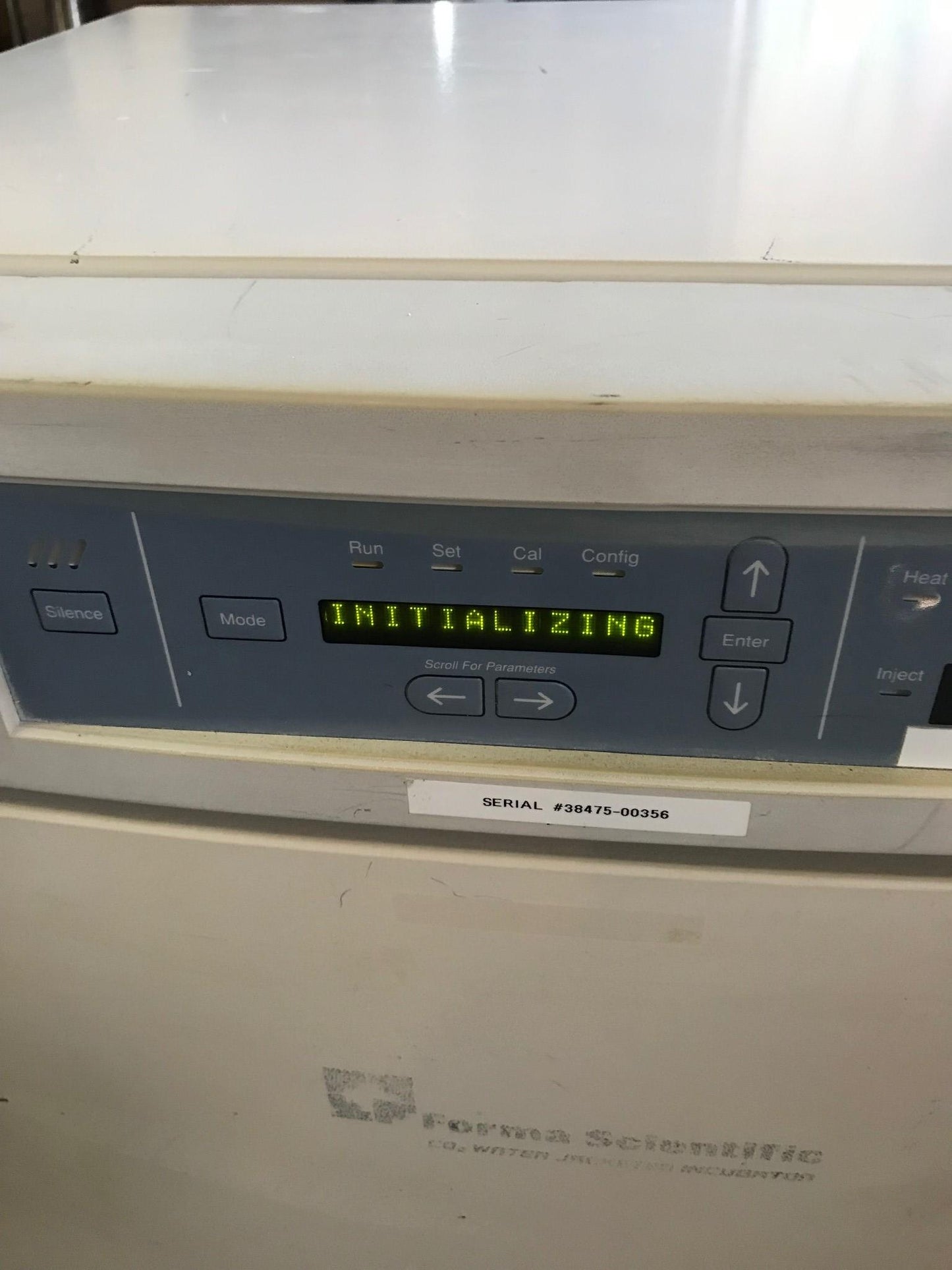 FORMA 3110 CO2 JACKETED INCUBATOR EXCELLENT CONDITION 90 DAY WARRANTY FREE SHIP