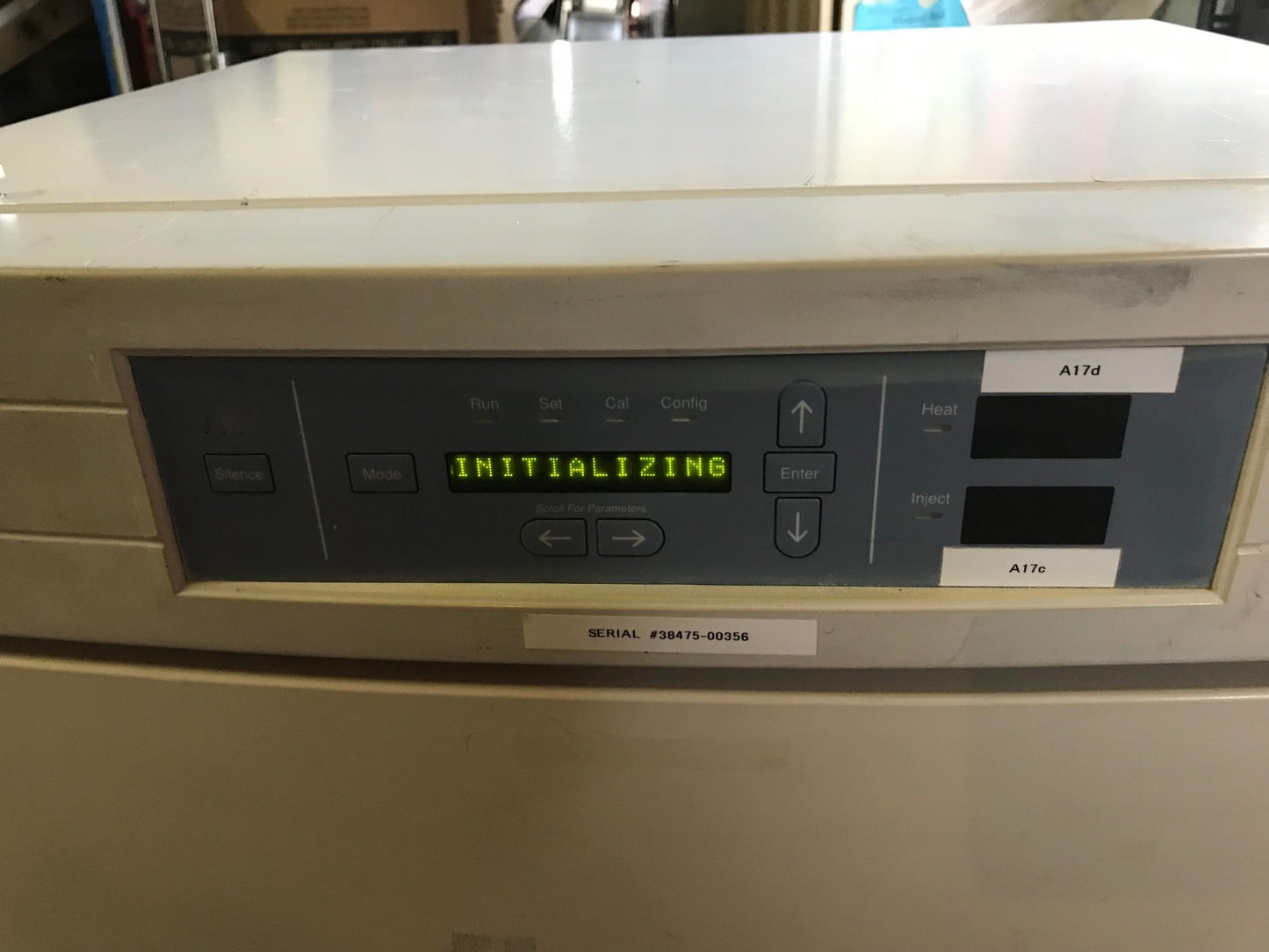 FORMA 3110 CO2 JACKETED INCUBATOR EXCELLENT CONDITION 90 DAY WARRANTY FREE SHIP