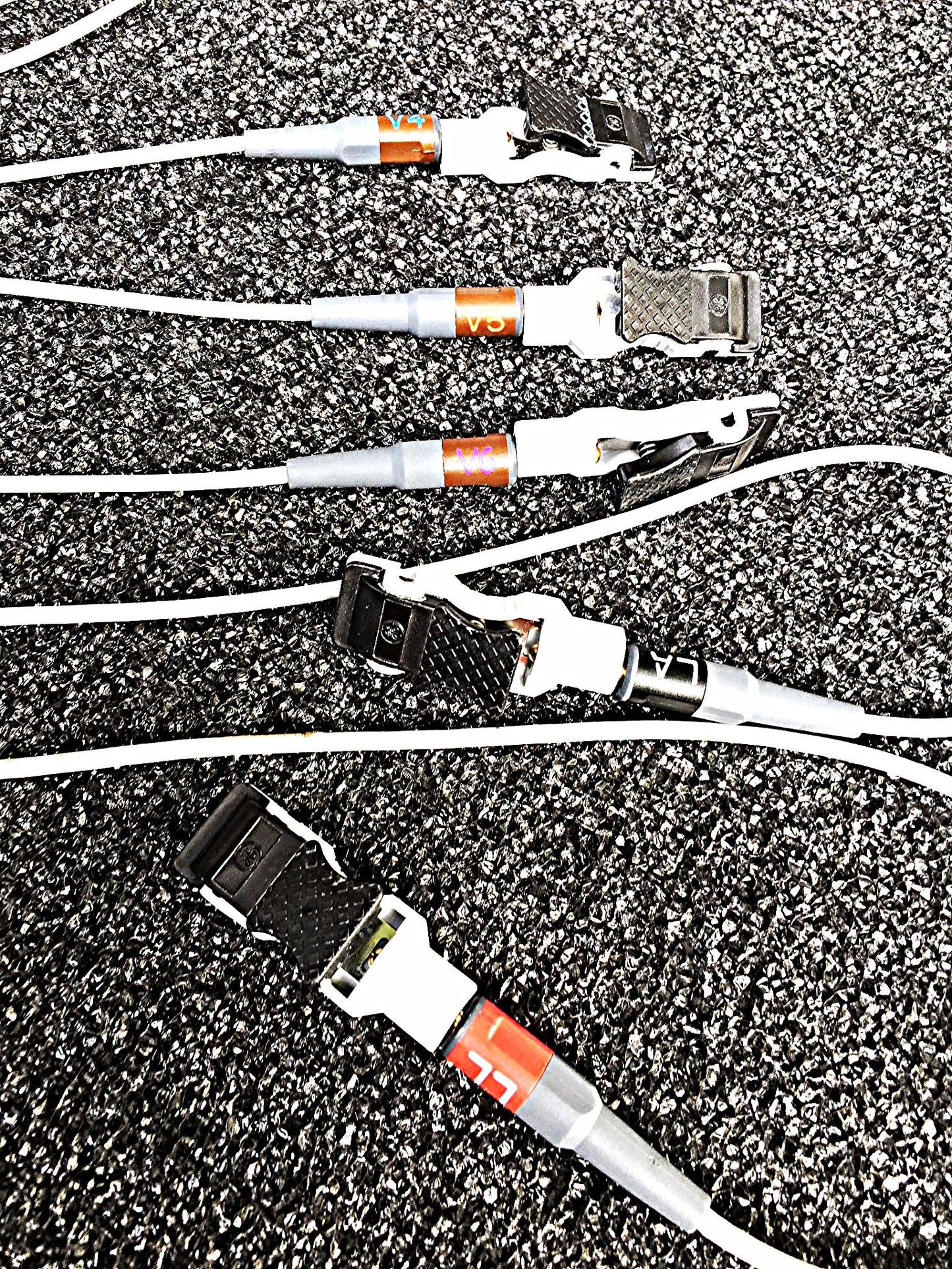 COMPLETE GE MARQUETTE MAC 5000 & SOFTWARE LEADS RESTING ECG EKG SYSTEM FREE SHIP