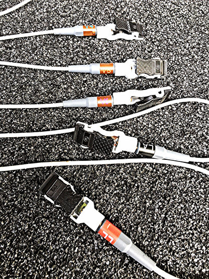 COMPLETE GE MARQUETTE MAC 5000 & SOFTWARE LEADS RESTING ECG EKG SYSTEM FREE SHIP