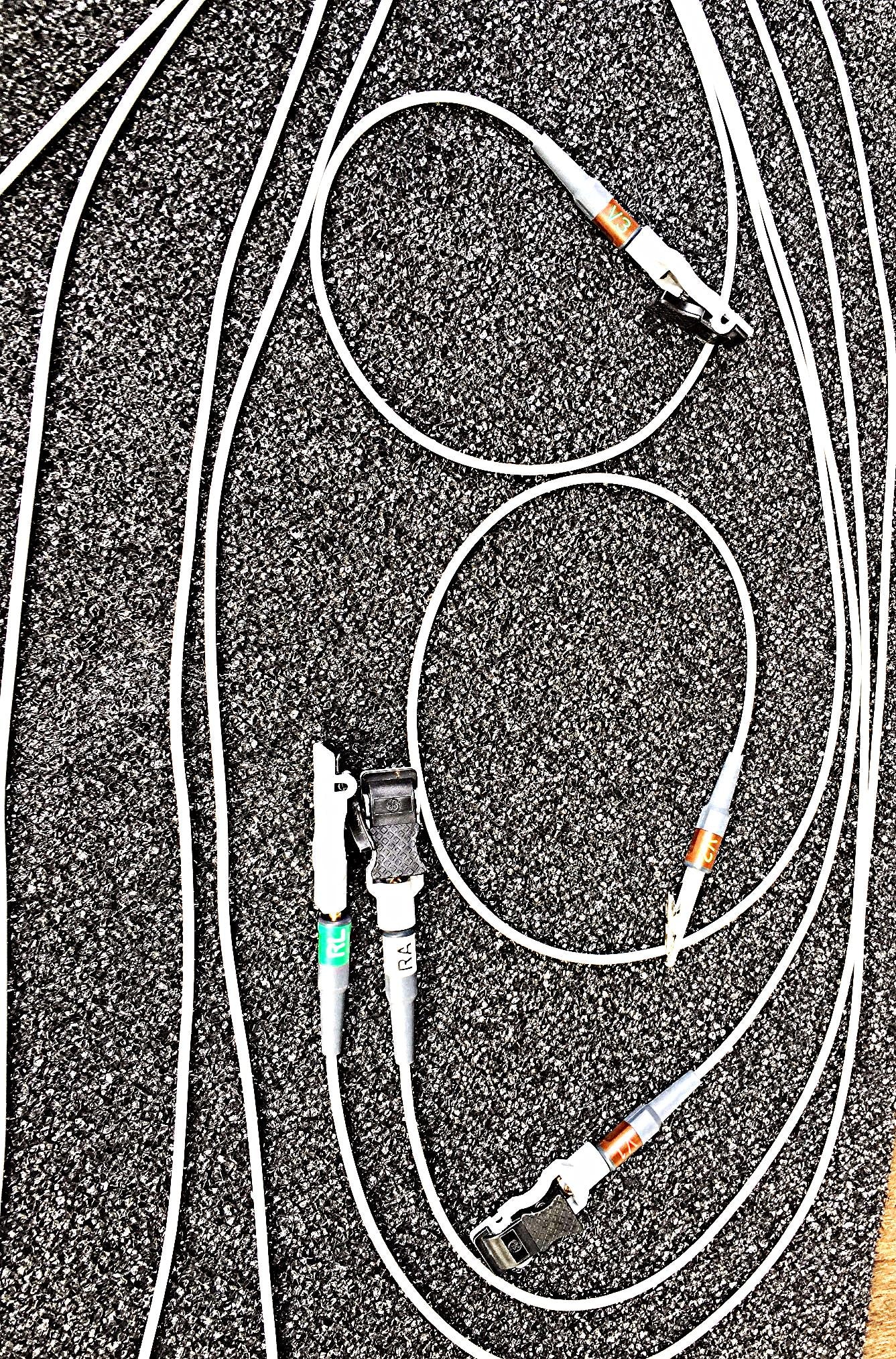 COMPLETE GE MARQUETTE MAC 5000 & SOFTWARE LEADS RESTING ECG EKG SYSTEM FREE SHIP