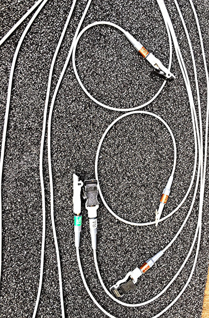 COMPLETE GE MARQUETTE MAC 5000 & SOFTWARE LEADS RESTING ECG EKG SYSTEM FREE SHIP