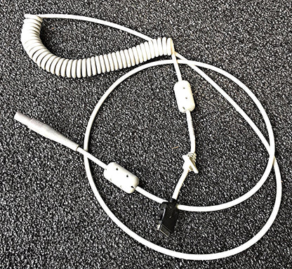 COMPLETE GE MARQUETTE MAC 5000 & SOFTWARE LEADS RESTING ECG EKG SYSTEM FREE SHIP