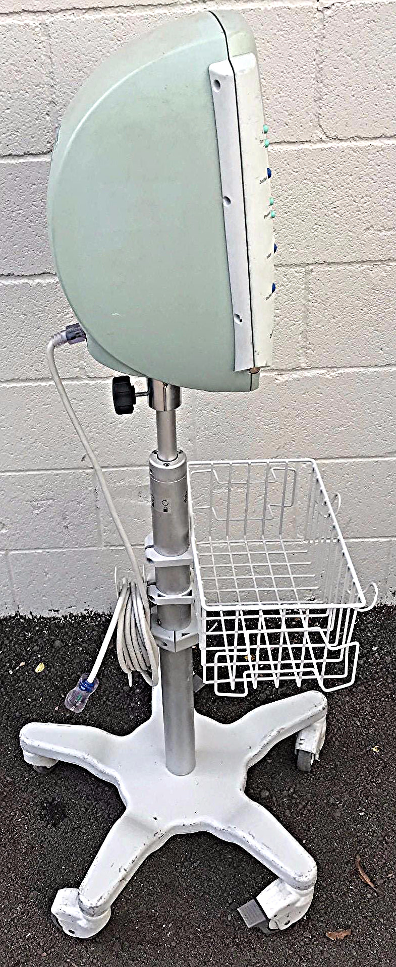 STRYKER SMARTPUMP DUAL CHANNEL TOURNIQUET SYSTEM CSI SURGERY WATCHVIDEO FREESHIP