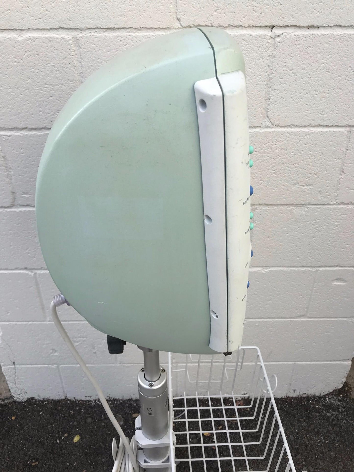 STRYKER SMARTPUMP DUAL CHANNEL TOURNIQUET SYSTEM CSI SURGERY WATCHVIDEO FREESHIP