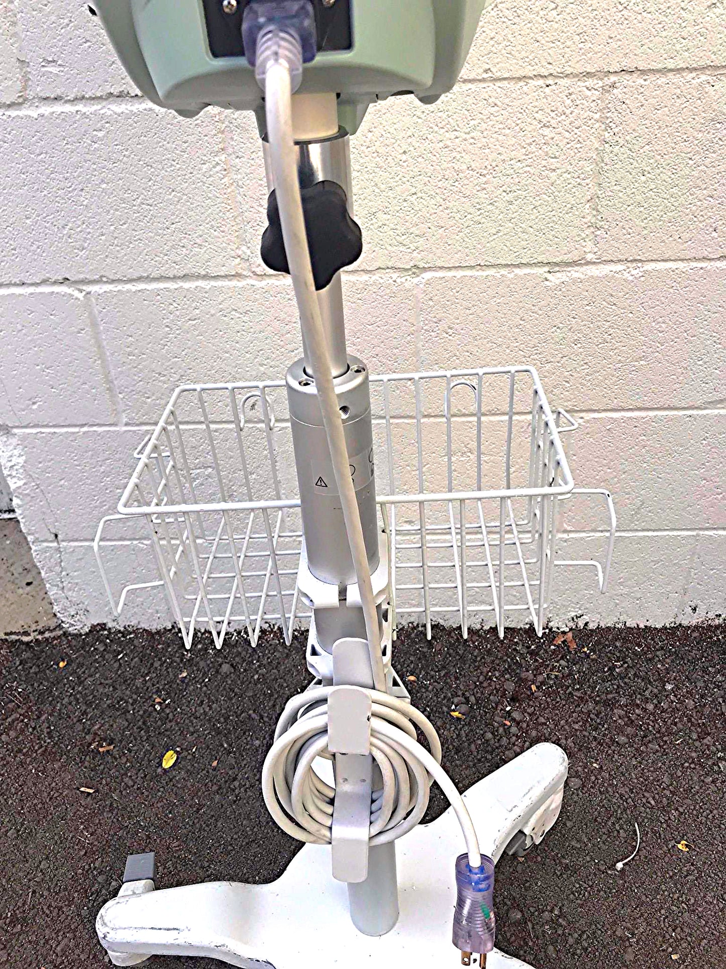 STRYKER SMARTPUMP DUAL CHANNEL TOURNIQUET SYSTEM CSI SURGERY WATCHVIDEO FREESHIP