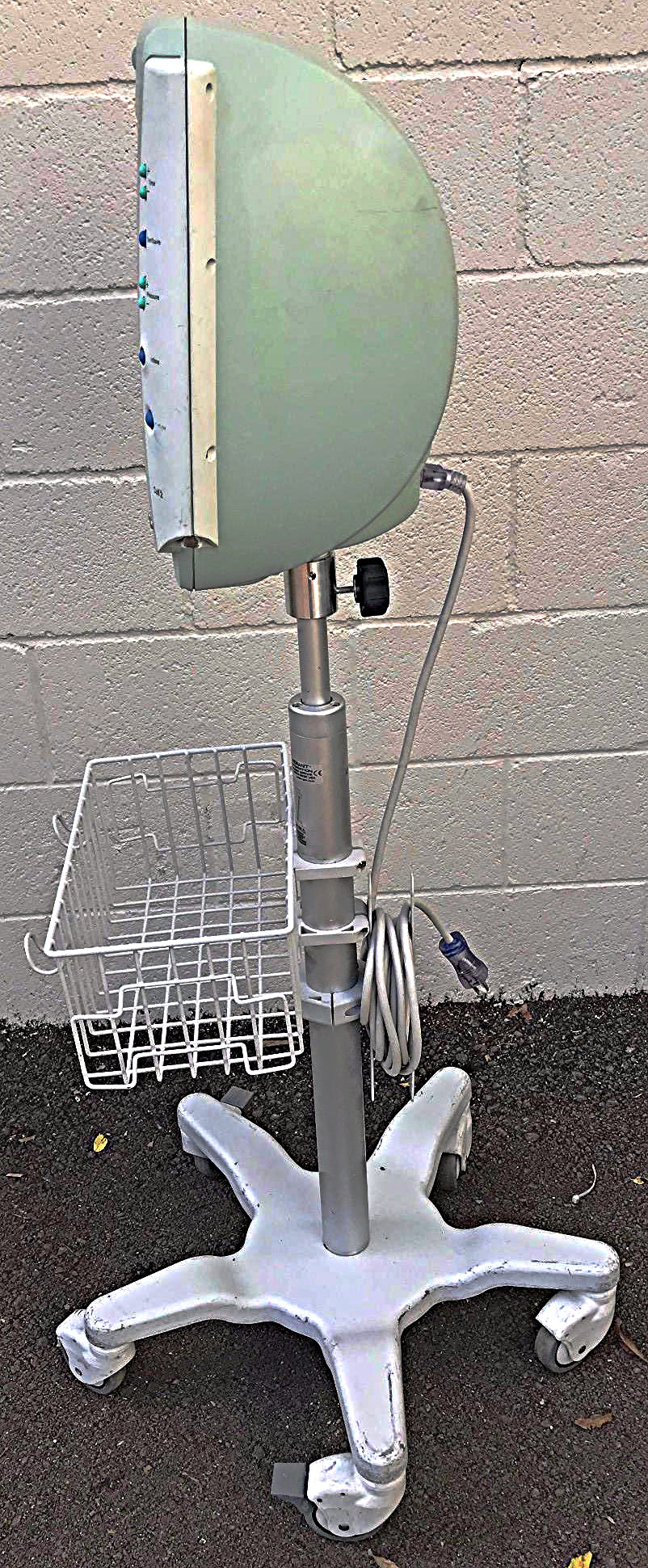 STRYKER SMARTPUMP DUAL CHANNEL TOURNIQUET SYSTEM CSI SURGERY WATCHVIDEO FREESHIP