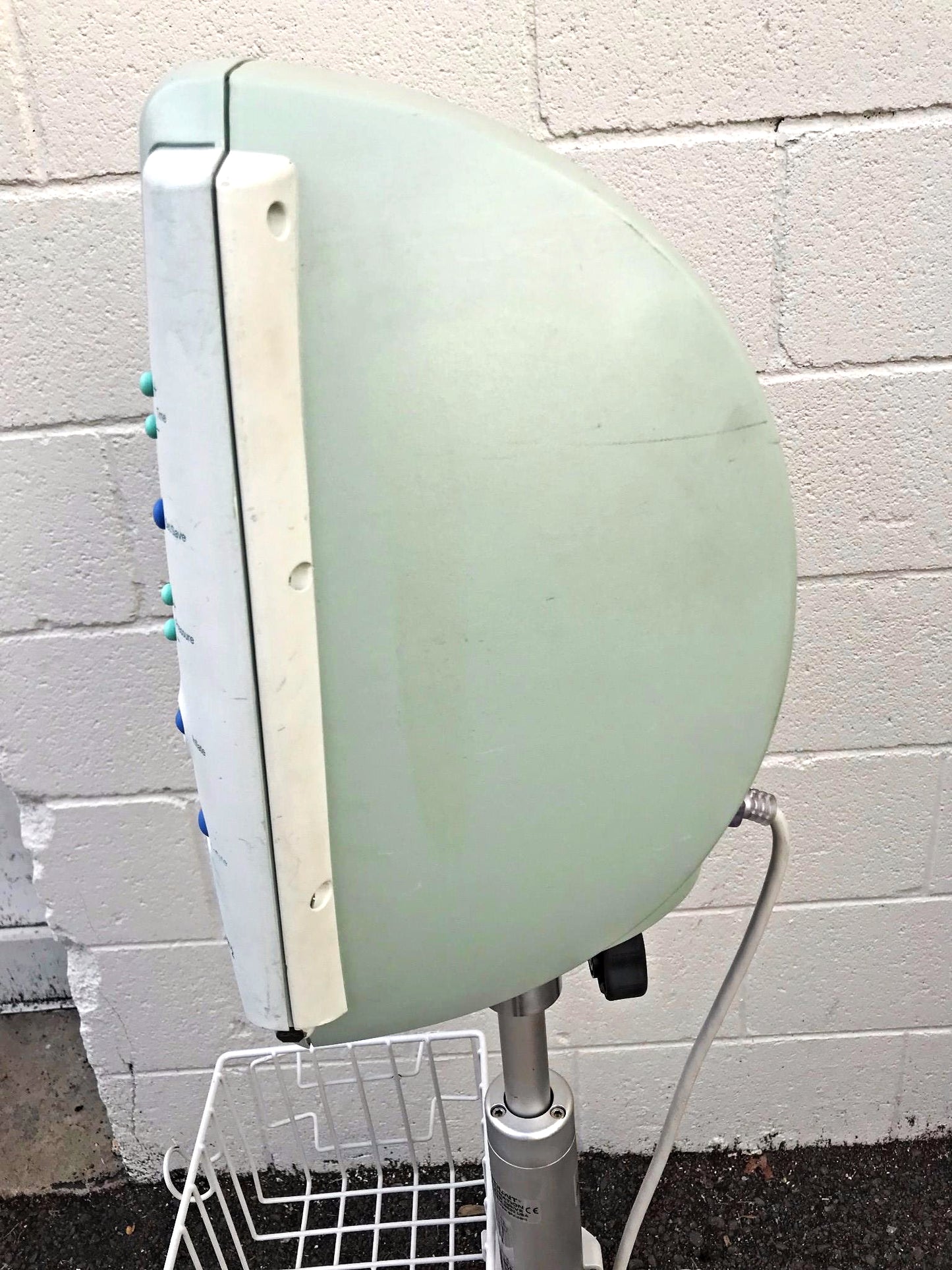 STRYKER SMARTPUMP DUAL CHANNEL TOURNIQUET SYSTEM CSI SURGERY WATCHVIDEO FREESHIP