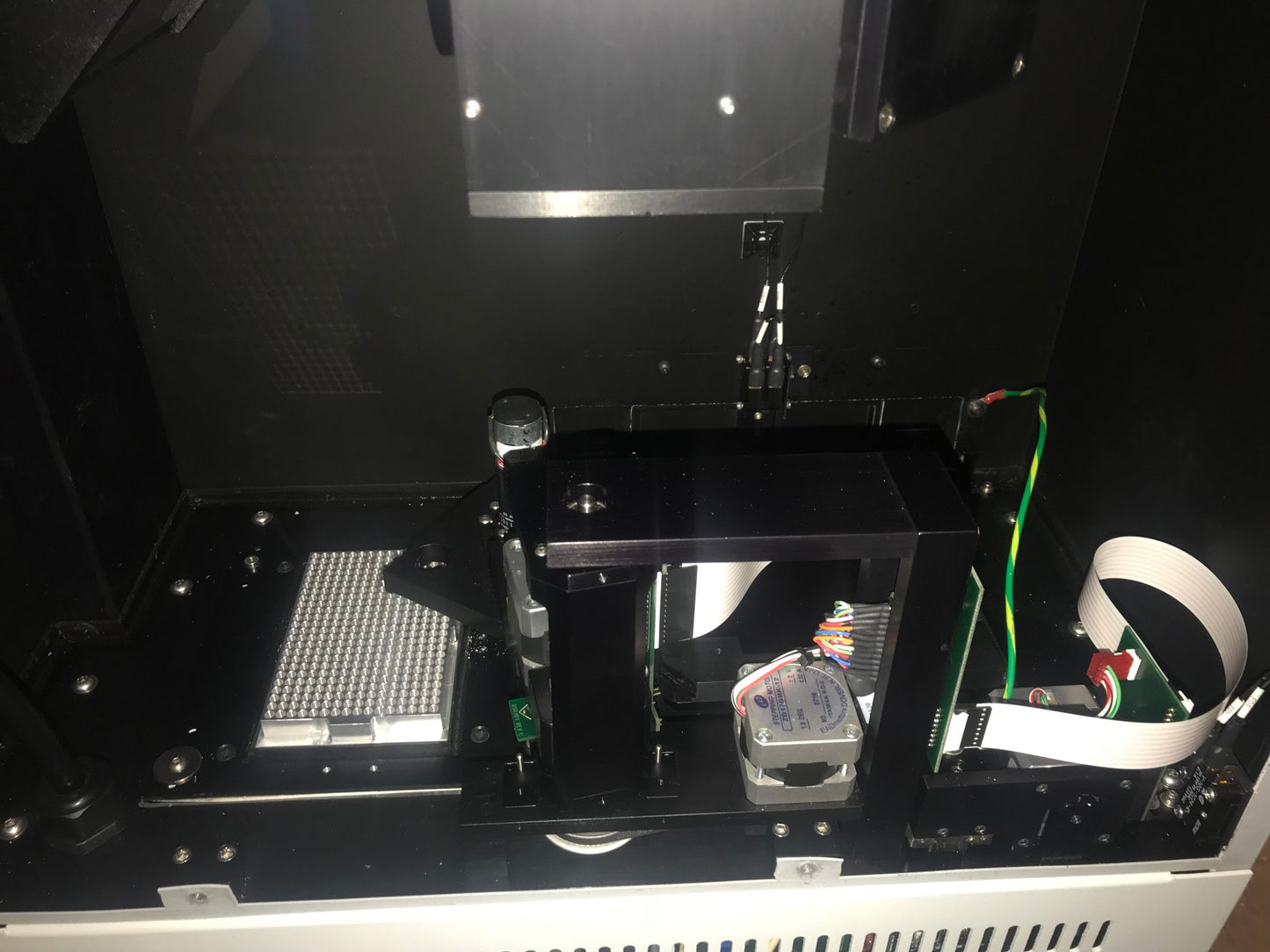 HAMAMATSU LIGHTNINCURE LC8 THERMOFLUOR 384 FLUORESCENCE MICROPLATE READER LENOVO