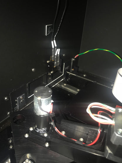 HAMAMATSU LIGHTNINCURE LC8 THERMOFLUOR 384 FLUORESCENCE MICROPLATE READER LENOVO