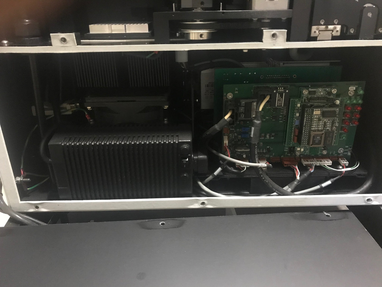 HAMAMATSU LIGHTNINCURE LC8 THERMOFLUOR 384 FLUORESCENCE MICROPLATE READER LENOVO