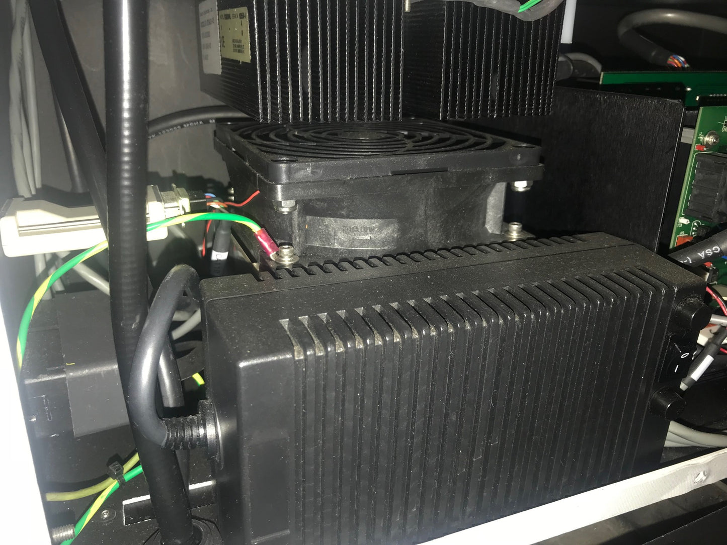 HAMAMATSU LIGHTNINCURE LC8 THERMOFLUOR 384 FLUORESCENCE MICROPLATE READER LENOVO