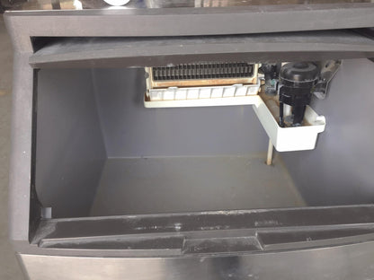 MANITOWOC QY0134A UNDERCOUNTER 140lbsDay HALF DICE AIR COOLED ICE MAKER FREESHIP