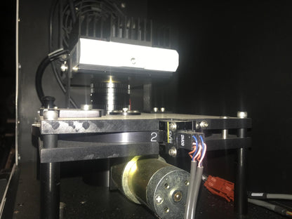 HAMAMATSU LIGHTNINCURE LC8 THERMOFLUOR 384 FLUORESCENCE MICROPLATE READER LENOVO