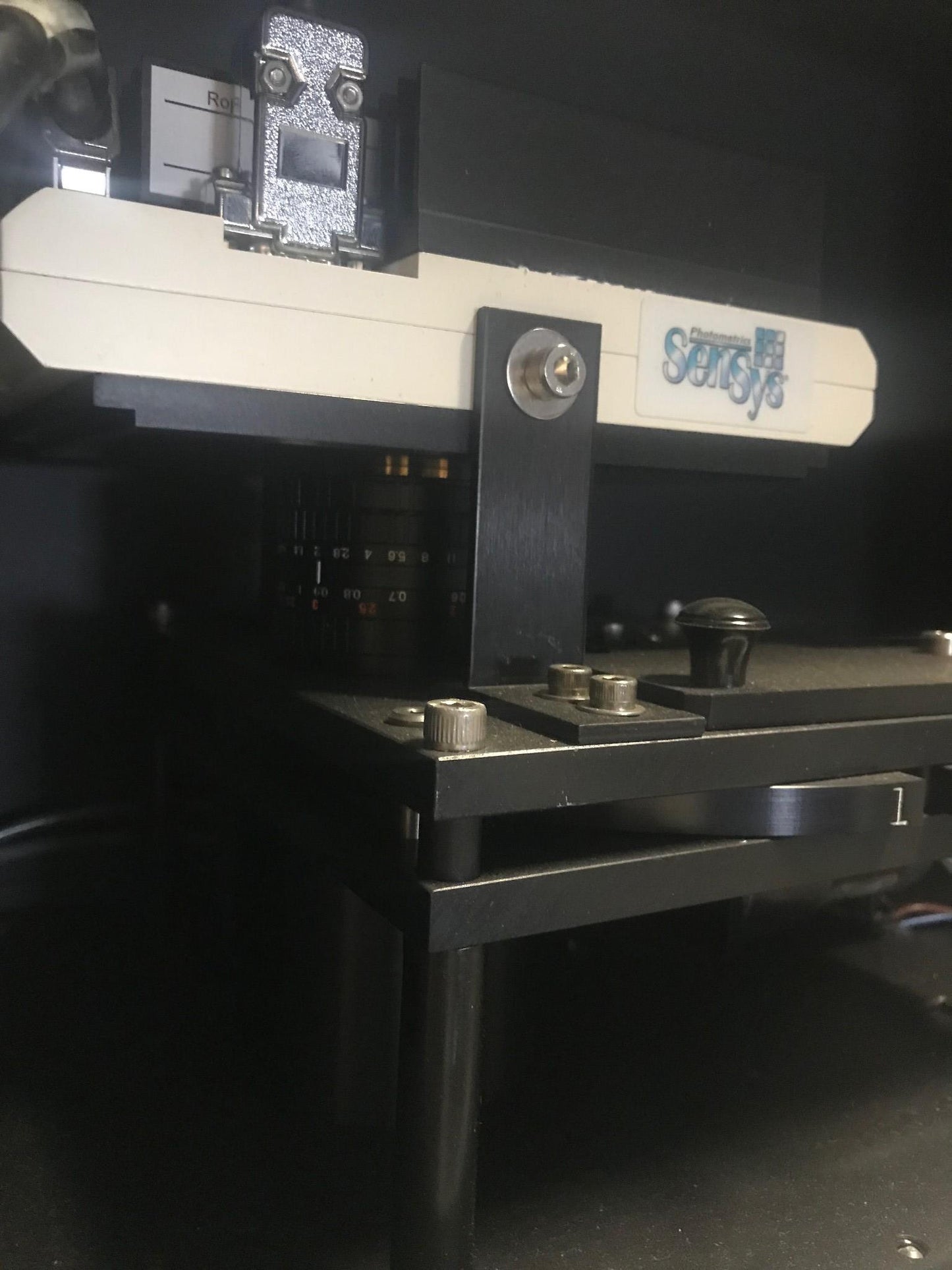 HAMAMATSU LIGHTNINCURE LC8 THERMOFLUOR 384 FLUORESCENCE MICROPLATE READER LENOVO