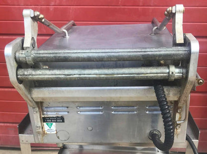 STAR PRO-MAX PANINI Two-Sided Sandwich GRILL TOASTER FREE SHIPPING